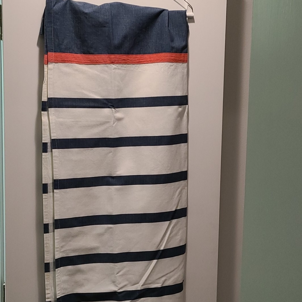 Shower curtain